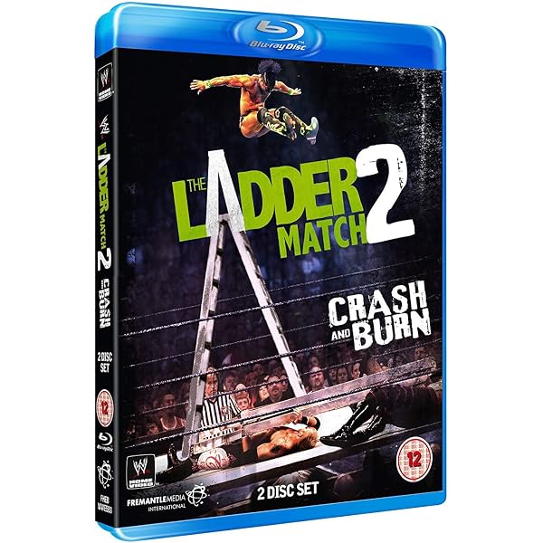DVD Eventos Wrestling WWE: DX - One Last Stand [Blu-ray] - Última